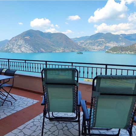 Lake Iseo - Gli Ulivi 1 Sulzano Zewnętrze zdjęcie