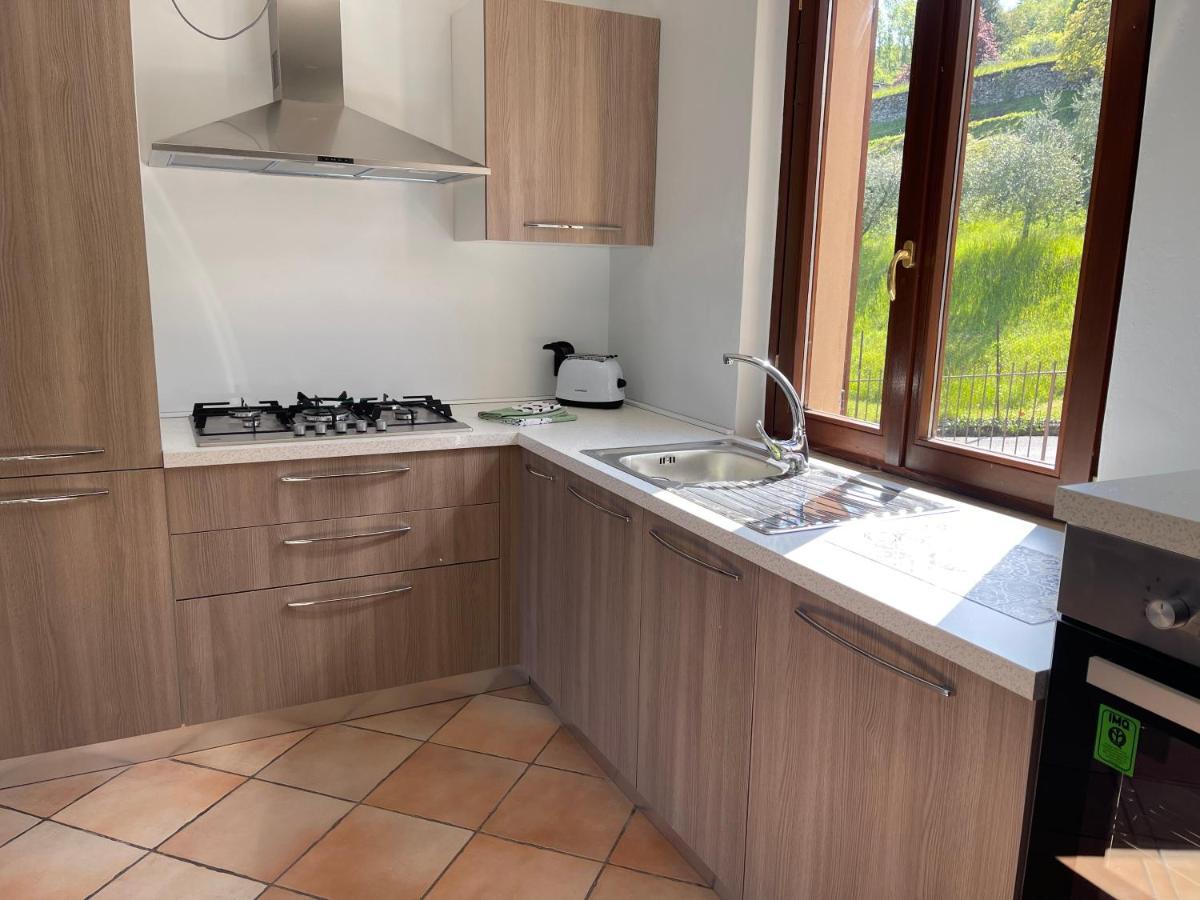Lake Iseo - Gli Ulivi 1 Sulzano Zewnętrze zdjęcie