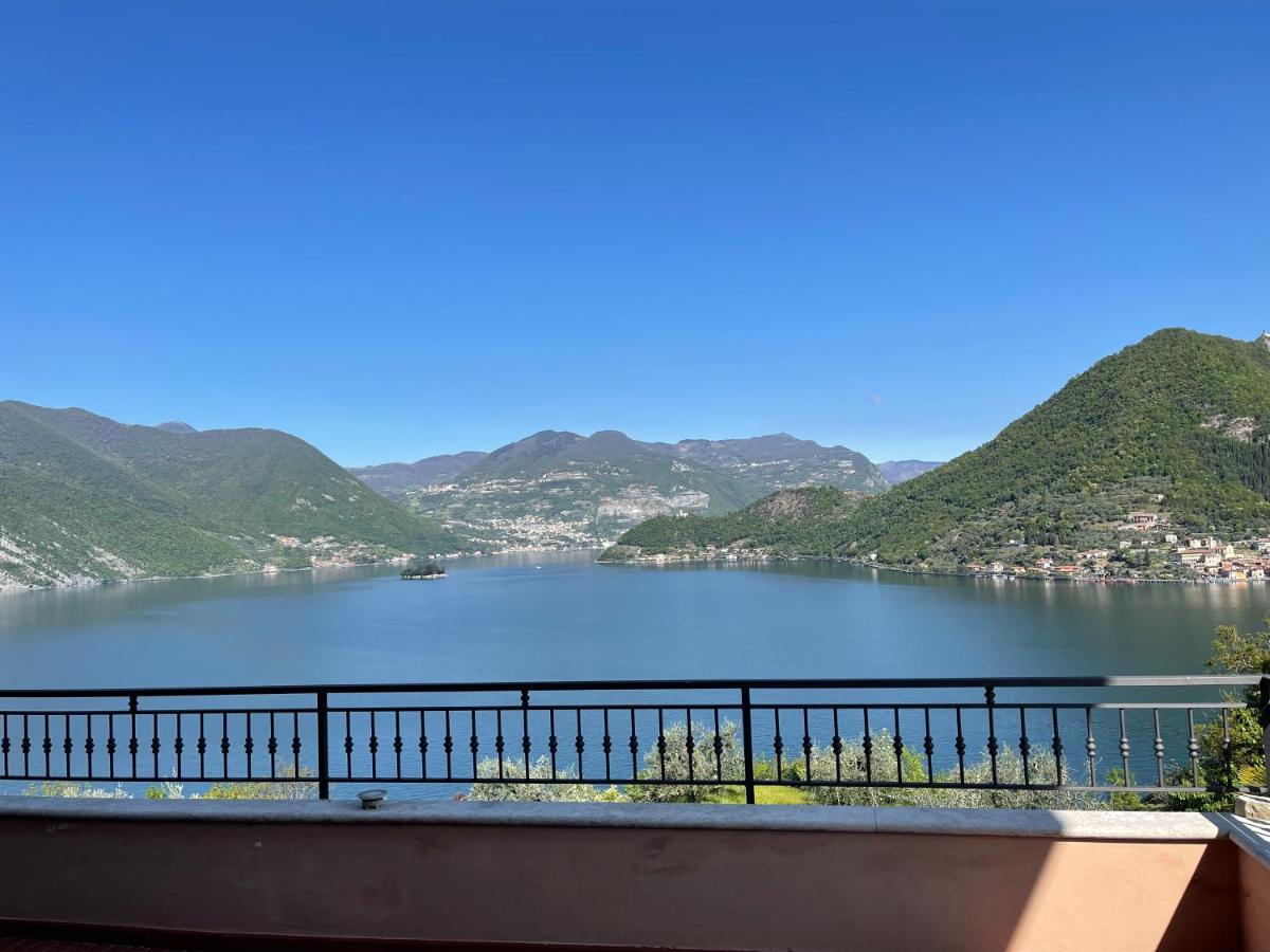Lake Iseo - Gli Ulivi 1 Sulzano Zewnętrze zdjęcie