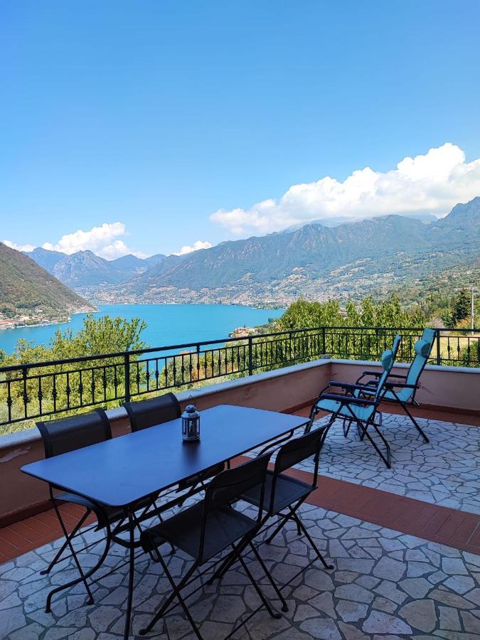 Lake Iseo - Gli Ulivi 1 Sulzano Zewnętrze zdjęcie