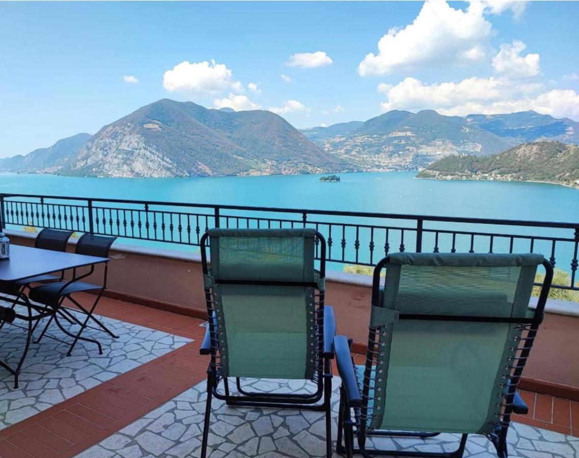 Lake Iseo - Gli Ulivi 1 Sulzano Zewnętrze zdjęcie